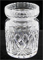 Crystal Jar - Waterford Crystal