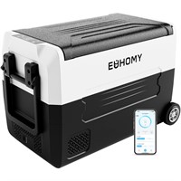 EUHOMY 12 Volt 48 Quart Portable Freezer Electric