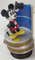 Mickey Mouse Music Box