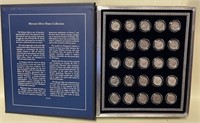 S - MERCURY SILVER DIMES COLLECTION (S33)