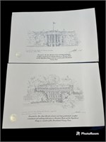 Limited edition Republican party lithographs RNC