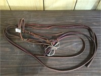 Western Bridle w/5.5" Bit