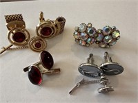 LOT OF CUFFLINKS