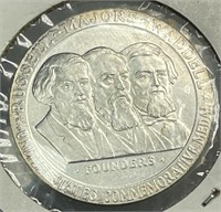 Silver U.S. 1oz Medal Bullion 1960