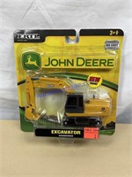 ERTL John Deere excavator #37308