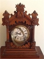 EastLake Windup Clock with Key