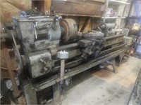 LE BLOND LATHE. * LOCATED OFF SITE