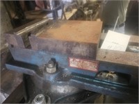 5 INCH ENCO MILLING VICE *LOCATED OFF SITE