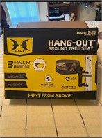Hangout Ground Tree Seat NIB