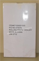(B2) Rolling Pants Trolley - New in Box