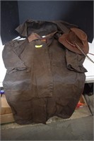 Men's Kakadu Traders Duster Jacket & Outlaw Hat