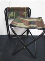 Two new foldable children's camping chairs