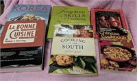 International Cookbook Bundle Lot Box