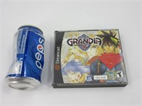 Jeu Sega Dreamcast , Grandia II