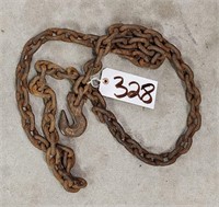 7 ft. Chain w/ 1 Hook