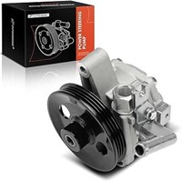 (N) A-Premium Power Steering Pump with Pulley Comp