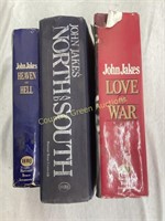 3 John Jakes Books