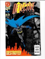 Detective Comics - 641