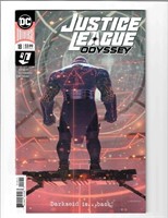 Justice League Odyssey 18 - Comic Book