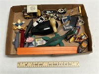 Assorted Trinkets & Toys