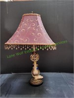 27.5" Table Lamp w/ Shade
