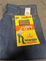 wrangler 36x32 jeans