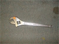 18 Inch Diamond Adjustable Wrench