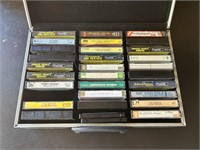 Assorted lot of Cassettes