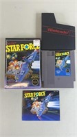 Nintendo NES Tecmo Star Force Videogame In Box