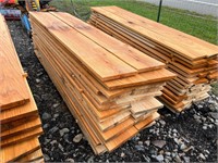 250 BDFT Black Oak Lumber