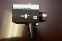 KEYSTONE SUPER 8 VIDEO CAMERA