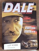 NOS "DALE" NARRATED BY PAUL NEWMAN 6-DISC SET