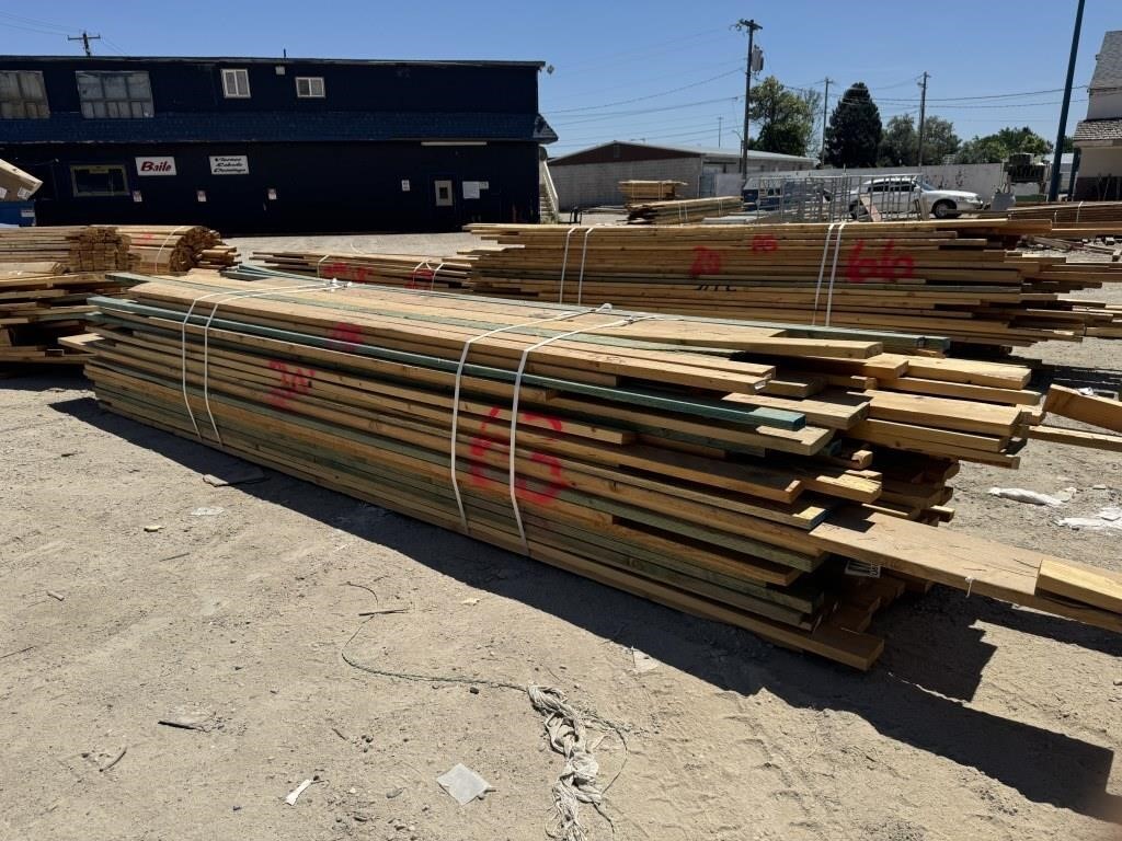 967 - June 28th Building Materials Online Auction