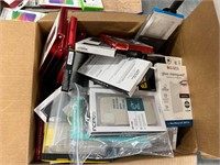 Box of Phone Cases