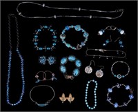 Glass Beads Costume Jewelry