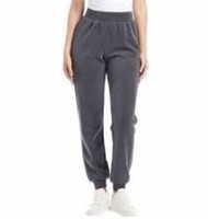 Lazypants Women's XS Fleece Jogger with Pockets,