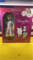 NEW American Girl Maryellen Doll In the Box