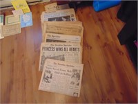 Hamilton Spectator Old Newspapers