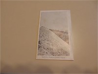 Houghton -Sand Hills- Fold Out Postcard