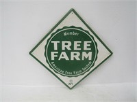 Tree Farm Sign