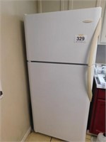 Frigidaire Gallery refrigerator/freezer, approx.