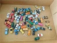 Micro Machines: 63 cars, 4 motorcycles