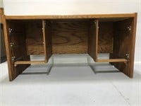 Wood desk salvage crafting repurpose