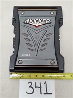 Kicker ZX100.2 Car Amplifier