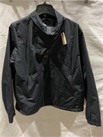 Mondetta Ladies Rain Jacket Large