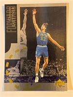 CHRISTIAN LAETTNER CARD-WOLVES