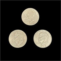 Eisenhower $1 Coins