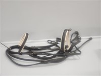 English Bridle and one set of reins
