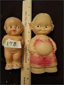 vintage kewpie dolls