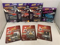 7cnt Johnny Lightning Cars